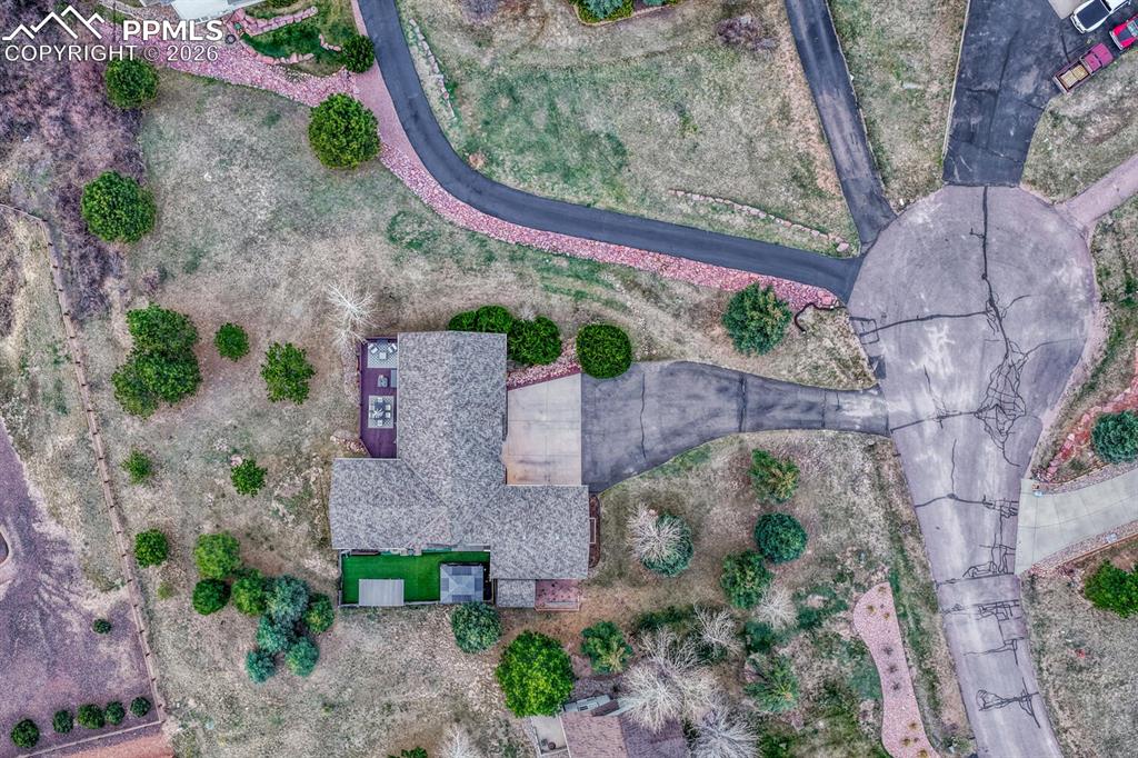 Image 45 of 49: Aerial View