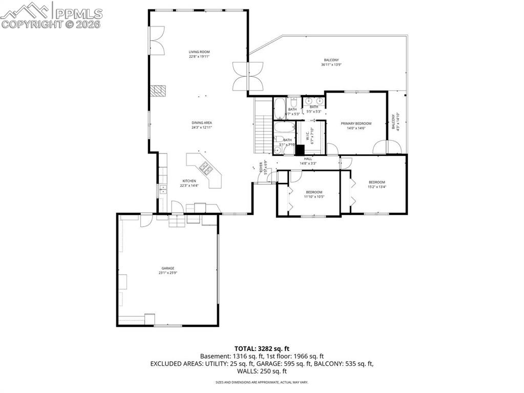 Image 47 of 49: Floor Plan