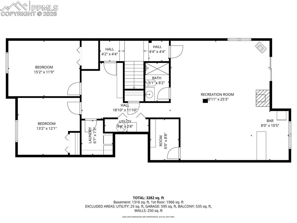 Image 48 of 49: Floor Plan
