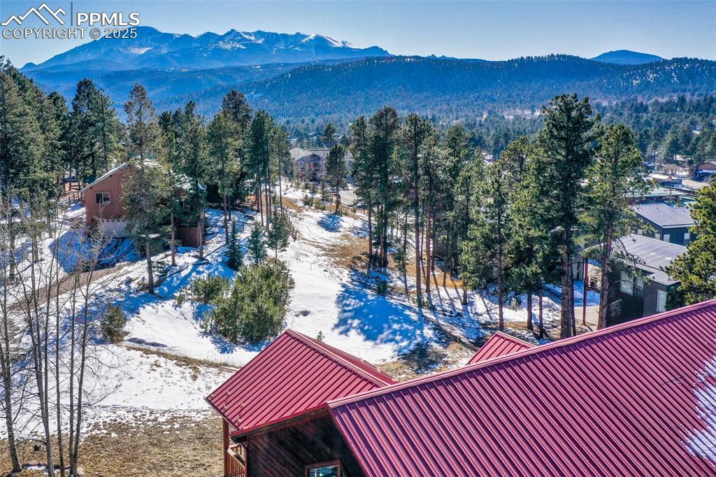 Image 47 of 50: Aerial View