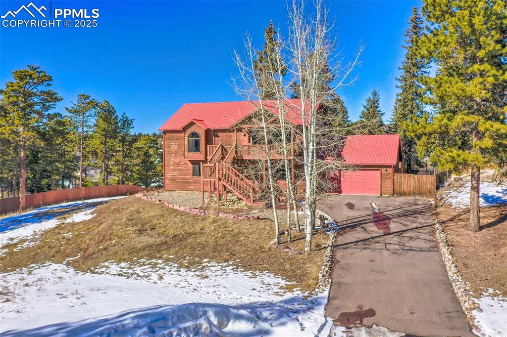 Image 48 of 50: Front of Structure