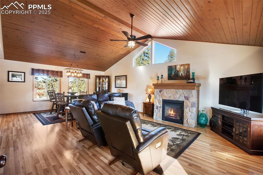 Image 6 of 50: Living Room