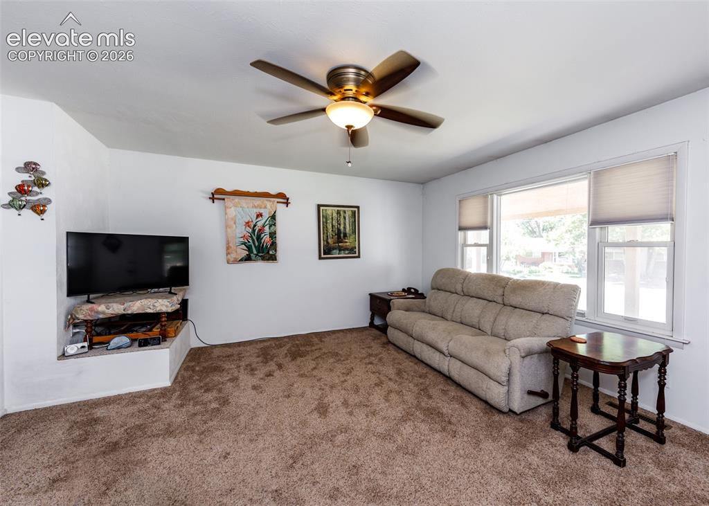 Image 10 of 26: Living Room