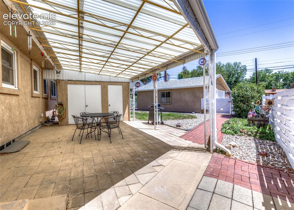Image 6 of 26: Patio