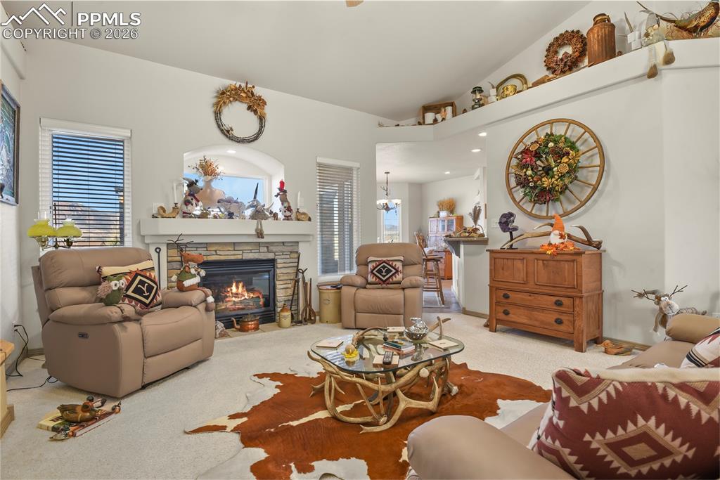 Image 11 of 50: Living Room