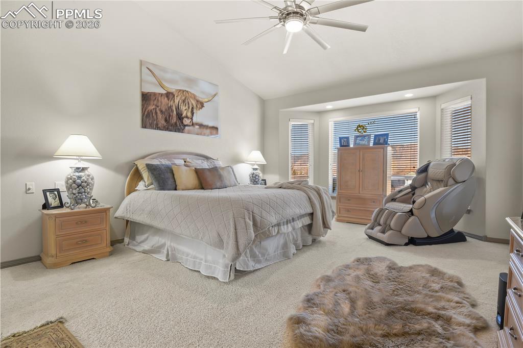 Image 20 of 50: Master Bedroom