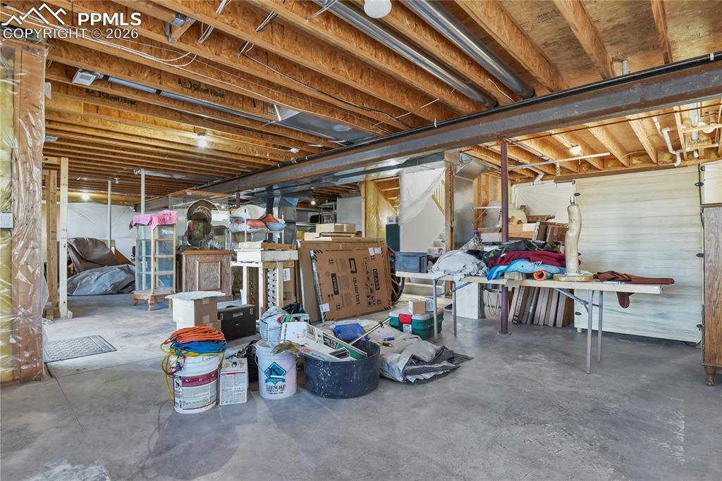 Image 31 of 50: Basement