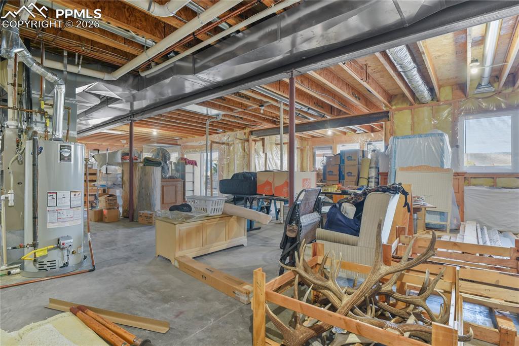 Image 32 of 50: Basement