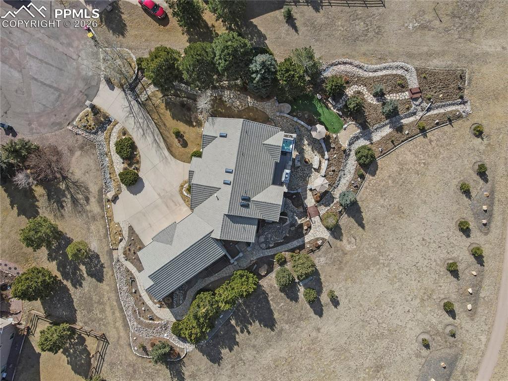 Image 48 of 50: Aerial View