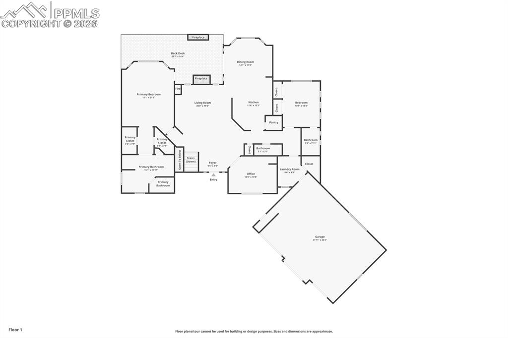Image 49 of 50: Floor Plan