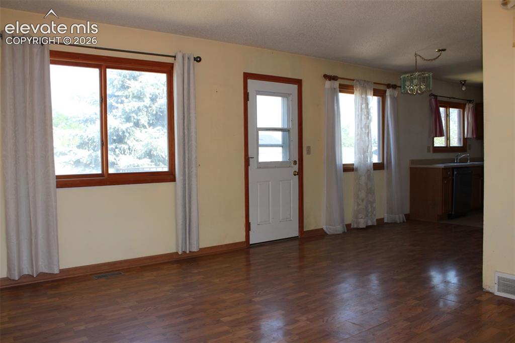 Image 6 of 23: Living Room View one