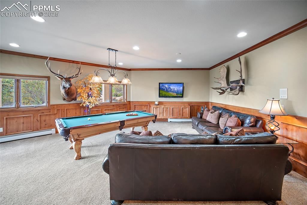 Image 27 of 50: Game Room