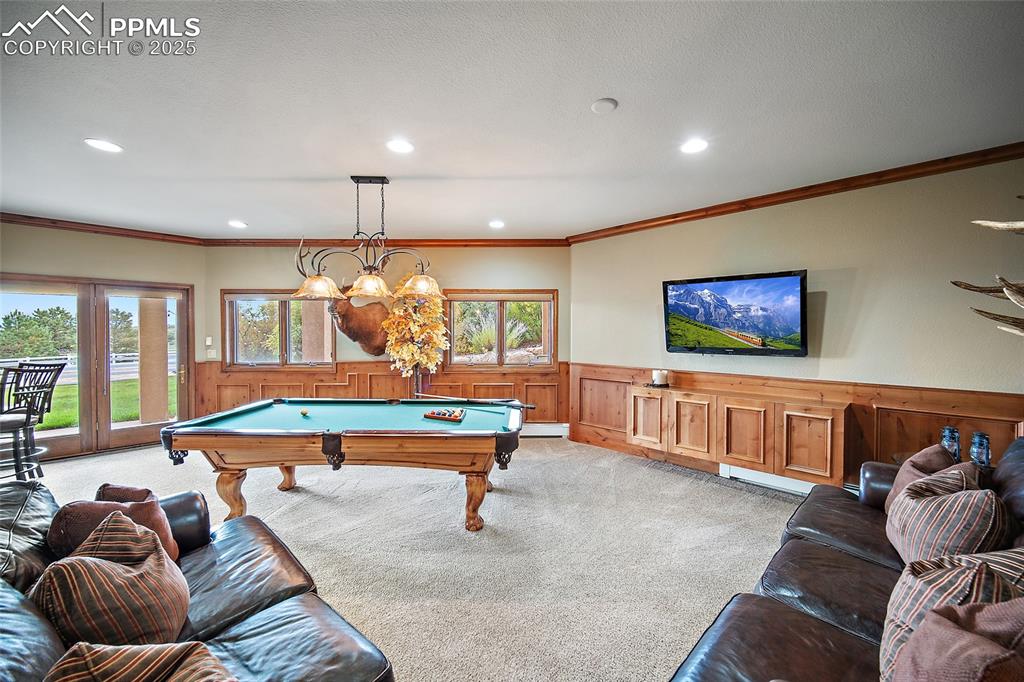 Image 28 of 50: Game Room