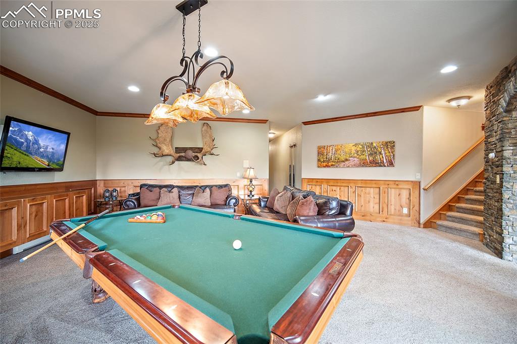 Image 35 of 50: Game Room