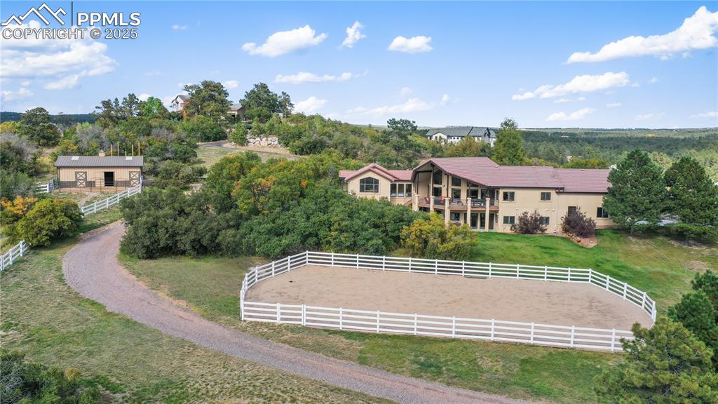 Image 4 of 50: Aerial View