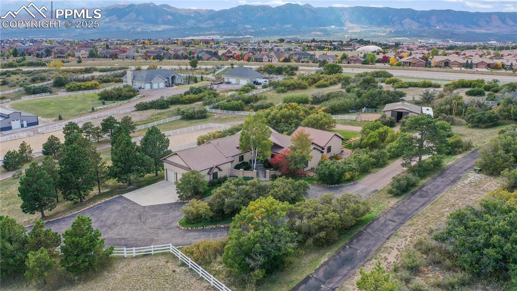 Image 45 of 50: Aerial View