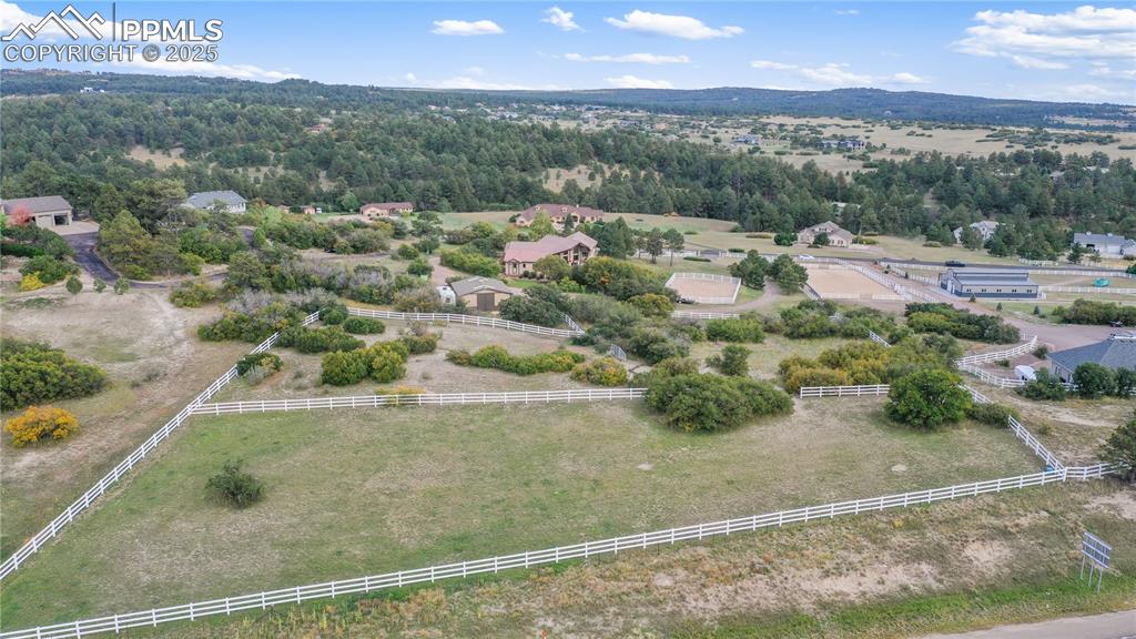 Image 46 of 50: Aerial View