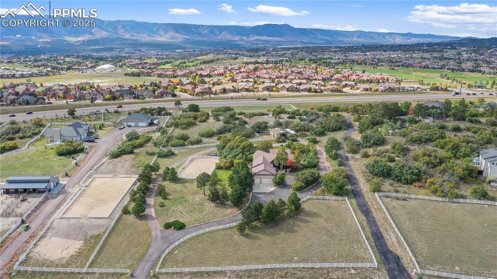 Image 47 of 50: Aerial View