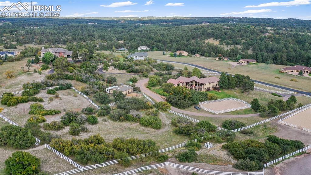 Image 48 of 50: Aerial View