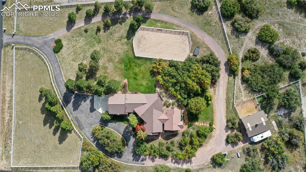 Image 49 of 50: Aerial View