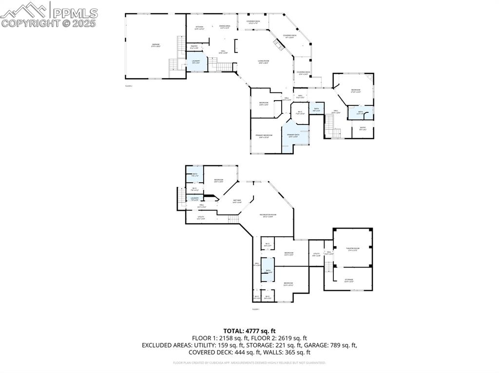 Image 50 of 50: Floor Plan
