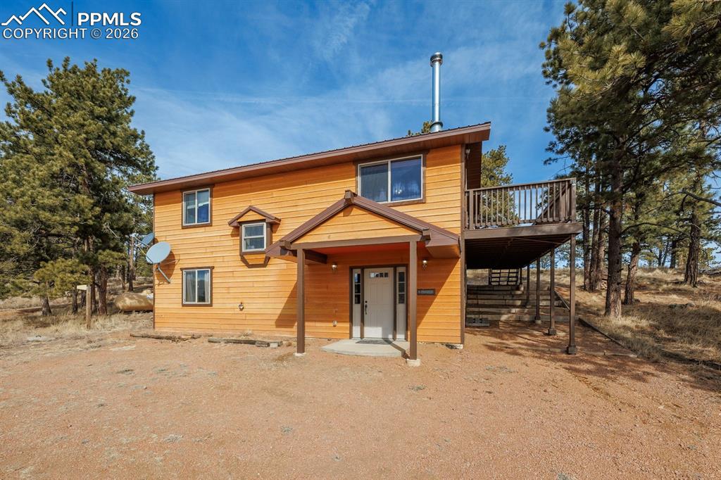 Image 2 of 40: Front of Structure