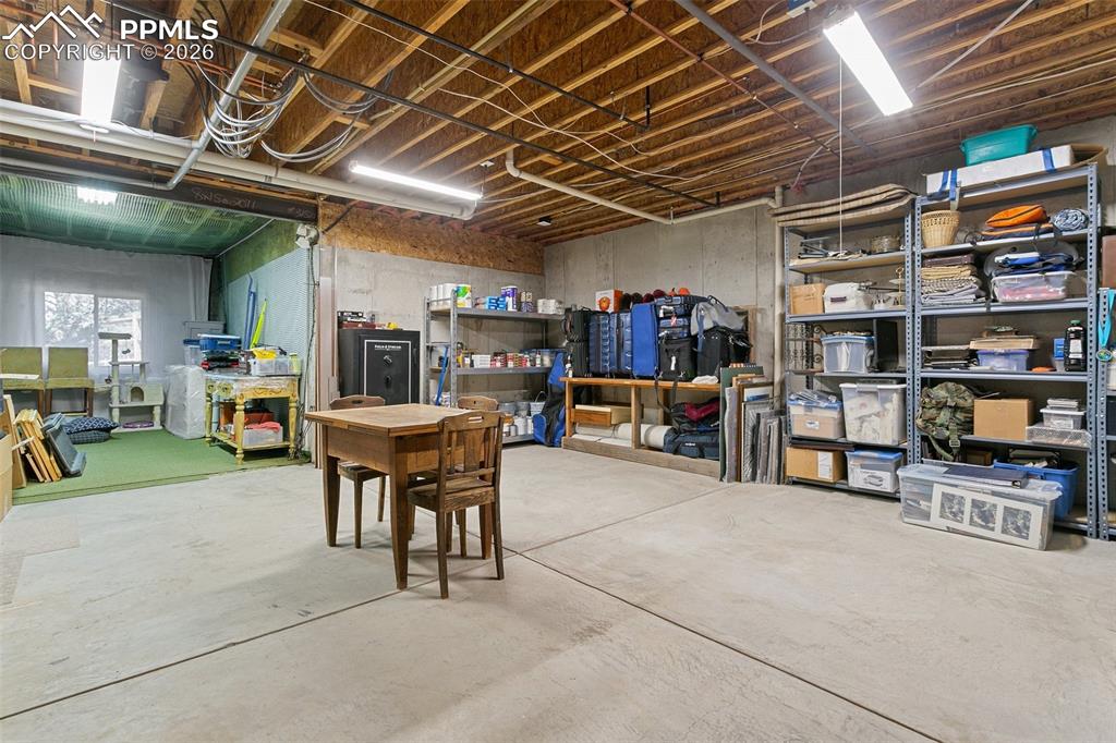 Image 41 of 50: Basement