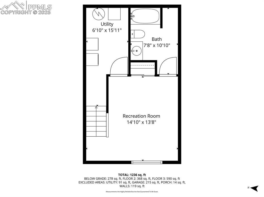 Image 42 of 49: View of home floor plan