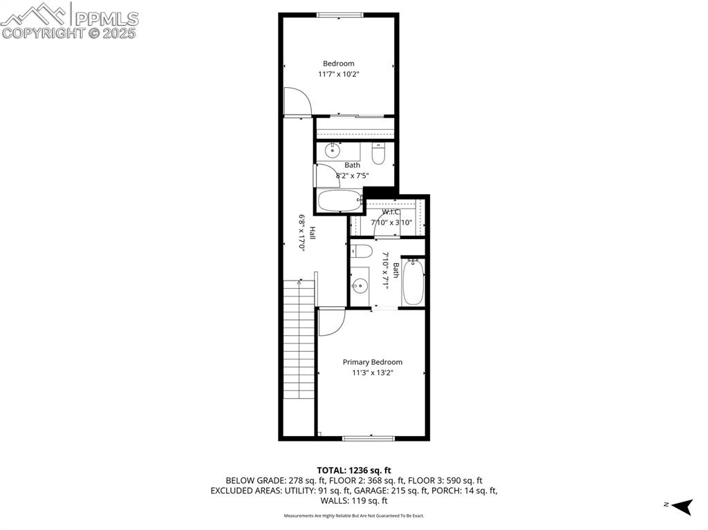 Image 44 of 49: View of home floor plan