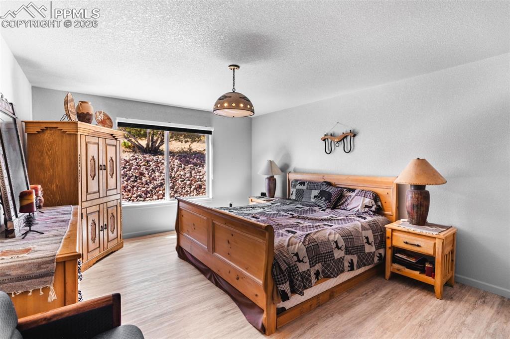 Image 15 of 50: Primary bedroom w/ ensuite 