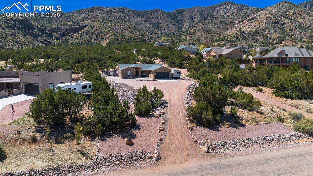 Image 40 of 50: Aerial View