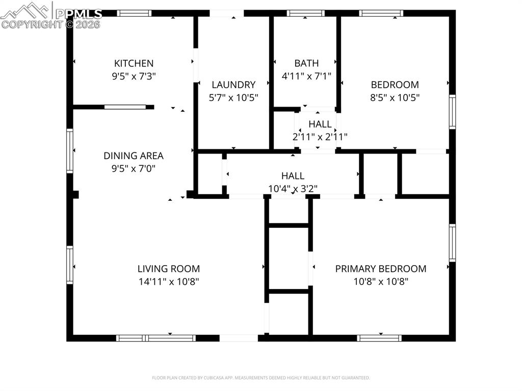 Image 26 of 27: Floor Plan