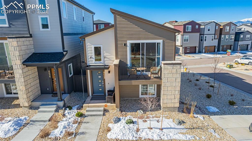 Image 24 of 32: Front of Structure