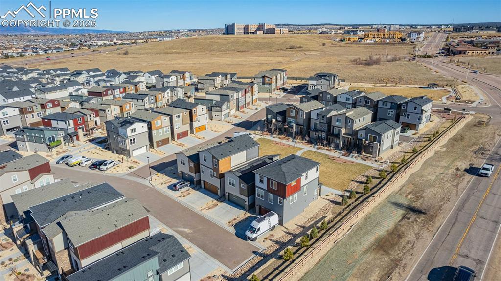 Image 28 of 32: Aerial View