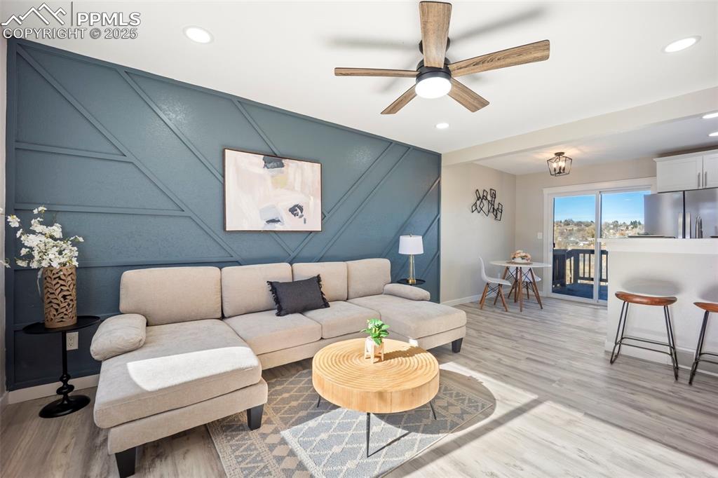 Image 10 of 45: Living Room