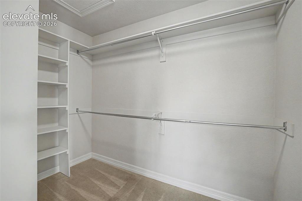 Image 31 of 48: Closet