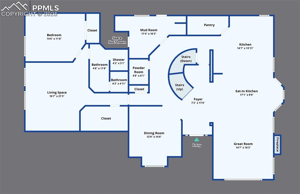 Image 45 of 47: Floor Plan