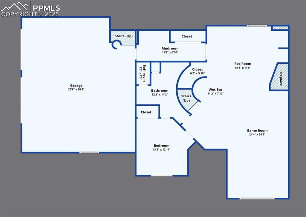 Image 47 of 47: Floor Plan