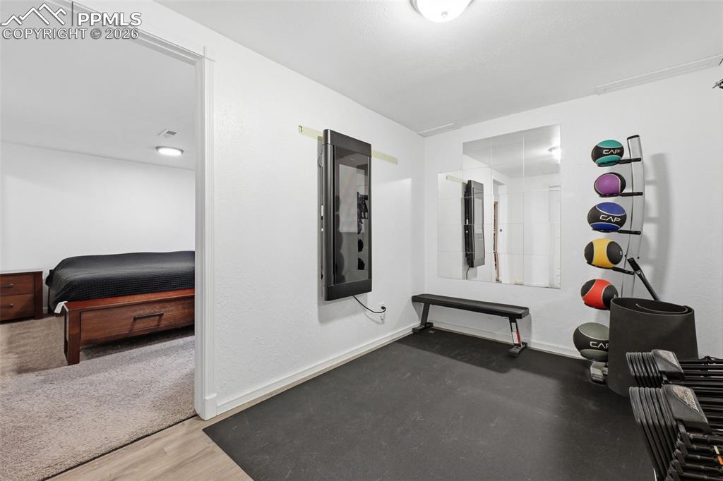 Image 22 of 30: Exercise Room