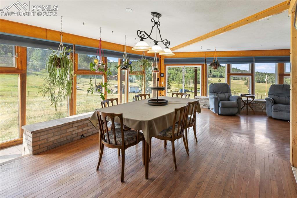 Image 12 of 46: Imagine your Friends and Family gatherings in this beautiful arena of natur