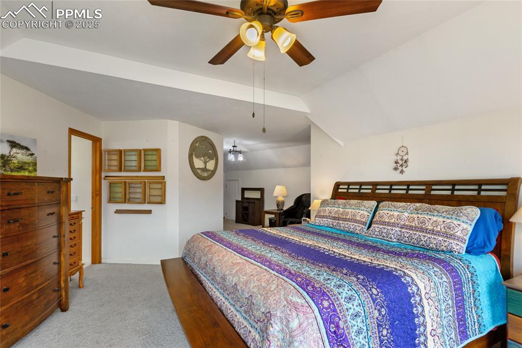 Image 23 of 46: Master Suite with Sitting Area for multiple uses