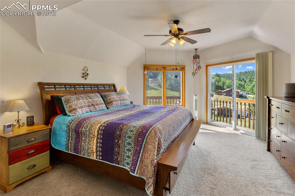 Image 24 of 46: Suite can accomodate a King Size bed and multiple dressers