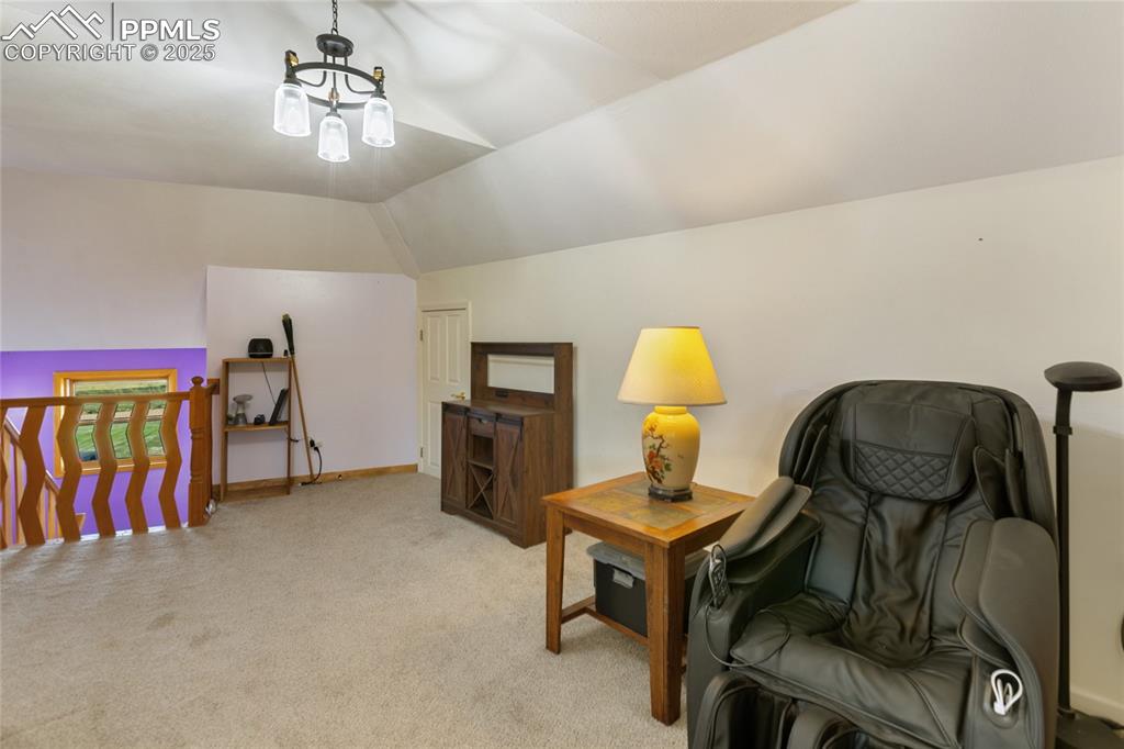Image 27 of 46: Make this a yoga, meditation or reading room, or even a 2nd home office.