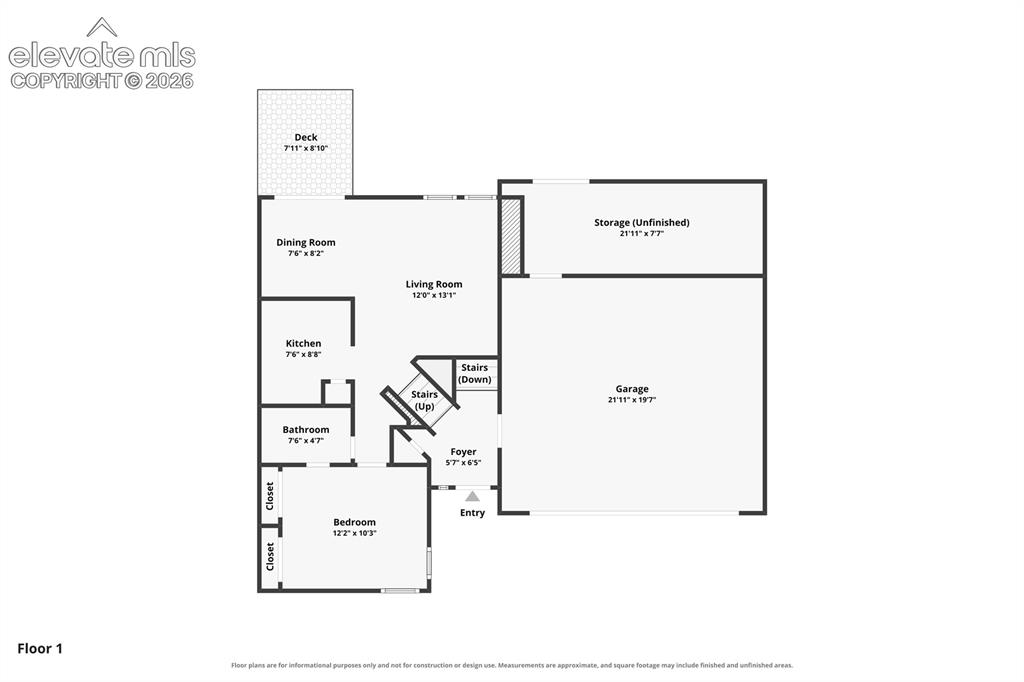 Image 36 of 37: Floor Plan
