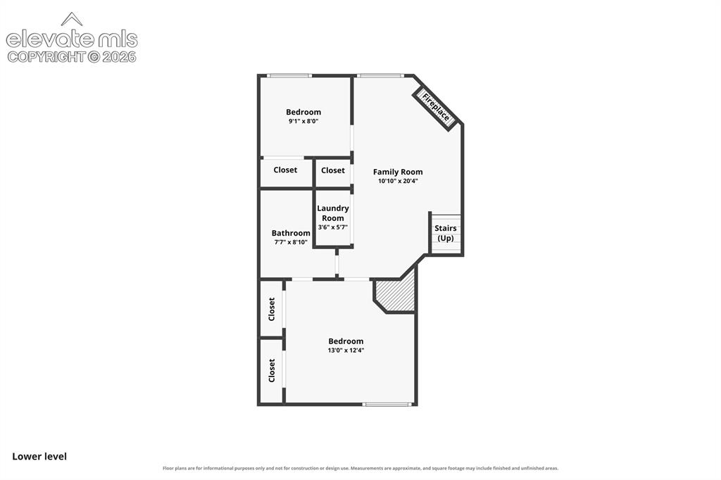 Image 37 of 37: Floor Plan