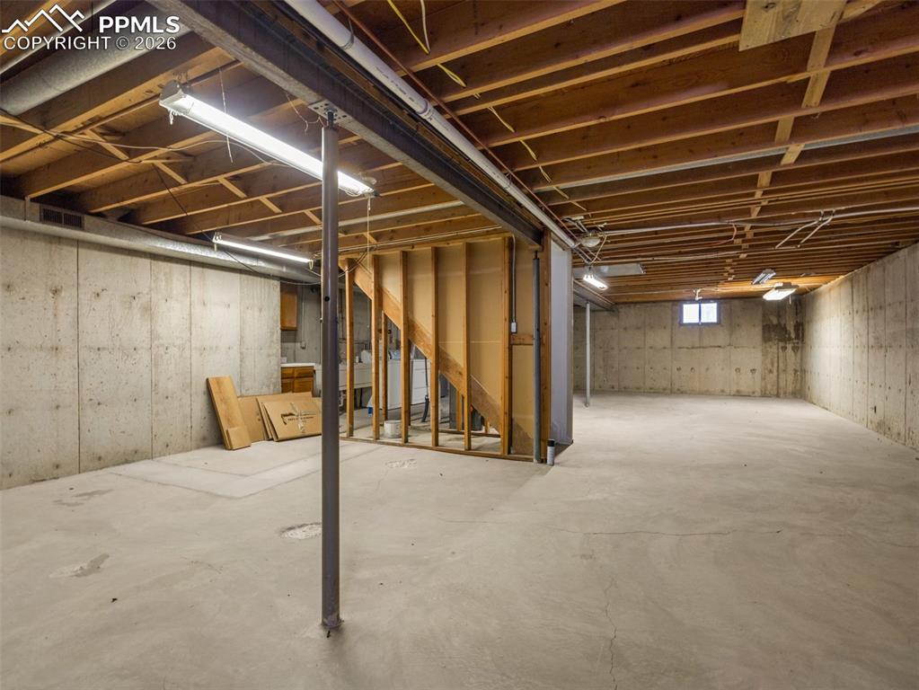 Image 21 of 29: Basement