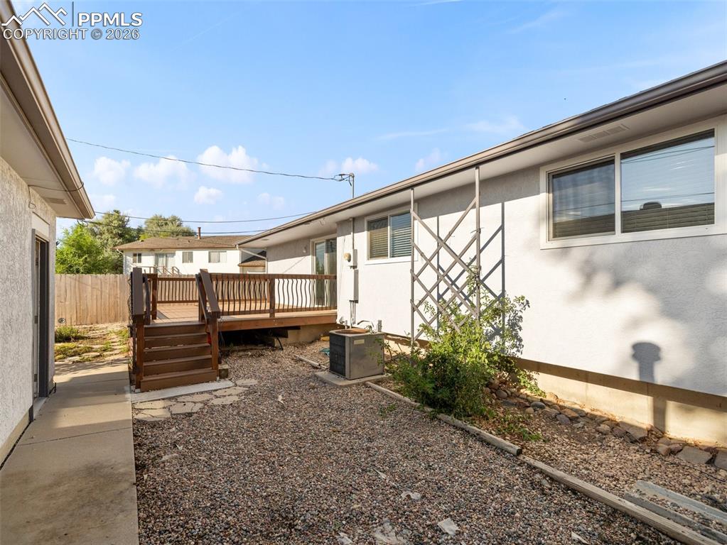 Image 23 of 29: Side of Structure