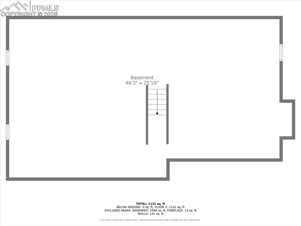 Image 27 of 29: Floor Plan
