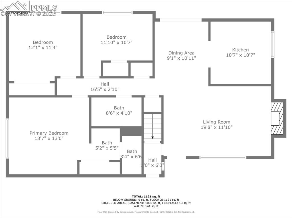 Image 28 of 29: Floor Plan