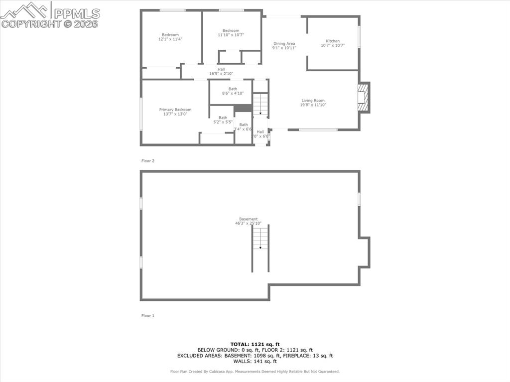 Image 29 of 29: Floor Plan